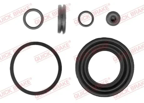 Ремкомплект супорта (заднього) Kia Carens I/II 00- (d=38mm) (Kasko) QUICK BRAKE 114-0409