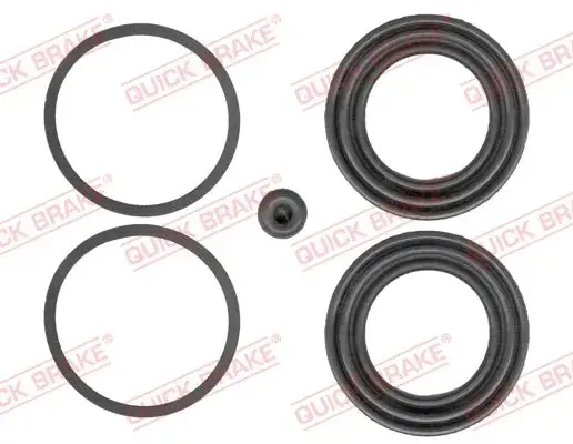 Ремкомплект супорта (переднього) BMW X5 (E53) 00-06 (d=42mm) (Ate) QUICK BRAKE 114-0412 (фото 1)