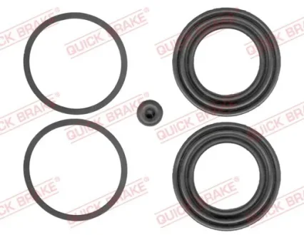 Ремкомплект супорта (переднього) BMW X5 (E53) 00-06 (d=42mm) (Ate) QUICK BRAKE 114-0412