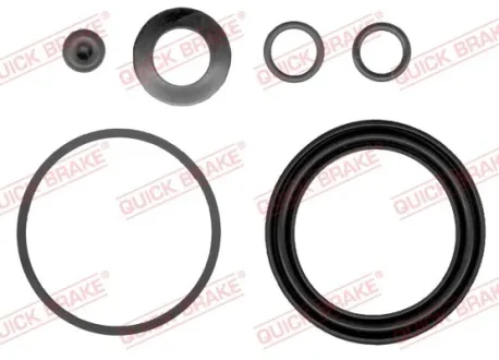 Ремкомплект супорта (переднього) Citroen C5 01-08 (d=54mm) (Bosch) QUICK BRAKE 114-0421