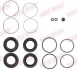 Ремкомплект супорта (переднього) MB E-class (W124)/S-class (W140) 93-98 (d=40/44mm) (Lucas) QUICK BRAKE 114-0448 (фото 1)