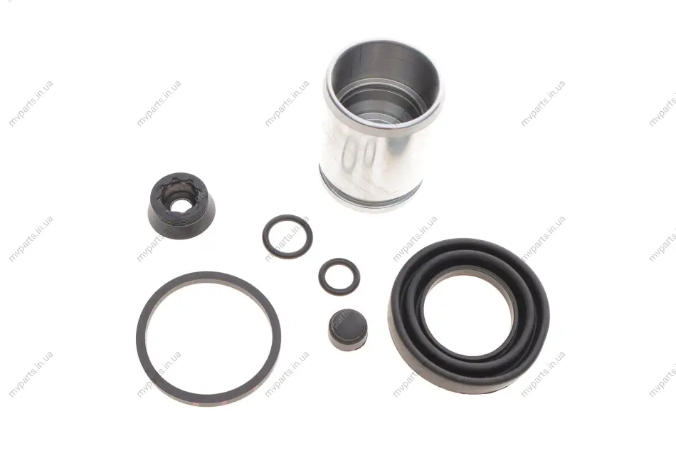 Ремкомплект супорта (заднього) VW Caddy III/T5/Renault Trafic 01- (d=41mm) TRW (+ поршень) QUICK BRAKE 114-5002 (фото 1)
