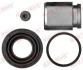 Ремкомплект супорта (заднього) Nissan Cube/Juke/Qashqai/X-Trail 07- (d=35mm) (Akebono) (+поршень) QUICK BRAKE 114-5022 (фото 1)