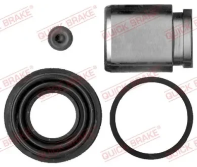 Ремкомплект супорта (заднього) Nissan Cube/Juke/Qashqai/X-Trail 07- (d=35mm) (Akebono) (+поршень) QUICK BRAKE 114-5022