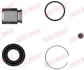 Ремкомплект супорта (заднього) Mitsubishi Outlander/Lancer/Peugeot 4007 (+поршень) (d=38mm) QUICK BRAKE 114-5024 (фото 1)