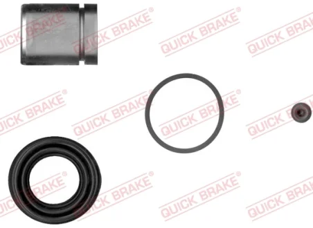 Ремкомплект супорта (заднього) BMW X3/X5 02-11 (d=42mm) (Ate) (+поршень) QUICK BRAKE 114-5026