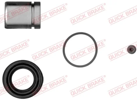 Ремкомплект супорта (заднього) BMW X1 (E84)/3 (E90) 09- (d=42mm) (+ поршень) (Ate) QUICK BRAKE 114-5027