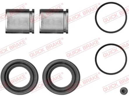 Ремкомплект супорта (переднього) Opel Antara 06- (+ 2 поршня) QUICK BRAKE 114-5035