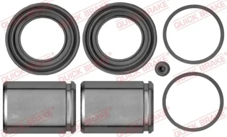 Ремкомплект супорта (переднього) Iveco Daily III/IV/Renault Mascott 99- (d=44mm) Ate (+ 2 поршня) QUICK BRAKE 114-5036