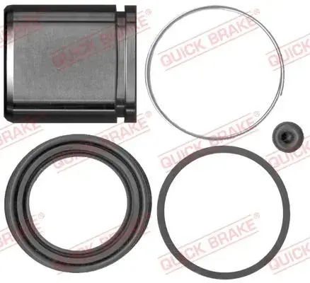 Ремкомплект супорта (переднього) Renault Clio 98- (d=48mm) (+поршень) QUICK BRAKE 114-5037 (фото 1)