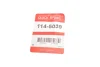 Ремкомплект супорта (переднього) Lada 2101-06/Opel Kadett C 74-79 (d=48mm) (+2 поршня) QUICK BRAKE 114-5039 (фото 2)