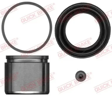 Ремкомплект супорта (переднього) Hyundai Accent I 94-00/I10/I20 08- (d=51mm) (+ поршень) QUICK BRAKE 114-5046