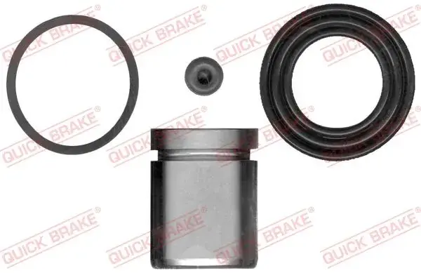 Ремкомплект супорта (заднього) Honda Accord VII/VIII 03- (d=38mm) (+поршень) QUICK BRAKE 114-5048 (фото 1)