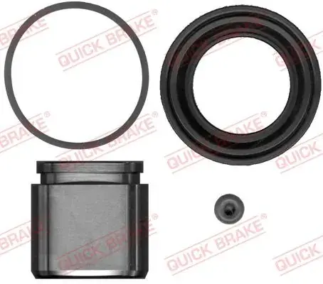 Ремкомплект супорта (переднього) Mitsubishi Colt/Lancer 83-03 (d=54mm) (Sumitomo) (+ поршень) QUICK BRAKE 114-5051 (фото 1)