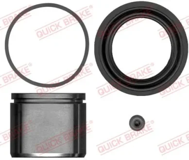 Ремкомплект супорта (переднього) MB M-class (W163) 98-05 (d=60mm) (+ поршень) QUICK BRAKE 114-5054