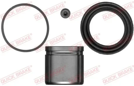 Ремкомплект супорта (переднього) Hyundai Accent 00-05 (d=54mm) (+ поршень) QUICK BRAKE 114-5057