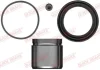 Ремкомплект супорта (переднього) Hyundai H-1/H100 93-04 (d=60mm) (+ поршень) QUICK BRAKE 114-5059 (фото 1)