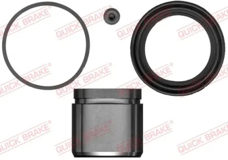 Ремкомплект супорта (переднього) Hyundai H-1/H100 93-04 (d=60mm) (+ поршень) QUICK BRAKE 114-5059
