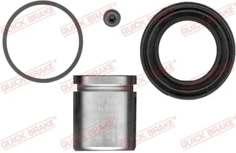 Ремкомплект супорта (заднього) MB Sprinter/VW LT 96-06 (d=52mm) (+ поршень) QUICK BRAKE 114-5061
