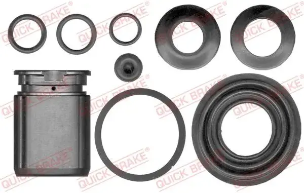 Ремкомплект супорта (заднього) Opel Astra G 98-09 (d=34mm) (+ порень) QUICK BRAKE 114-5062 (фото 1)