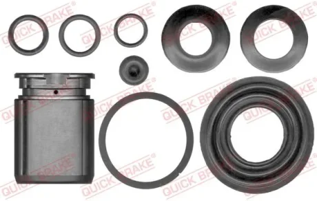 Ремкомплект супорта (заднього) Opel Astra G 98-09 (d=34mm) (+ порень) QUICK BRAKE 114-5062