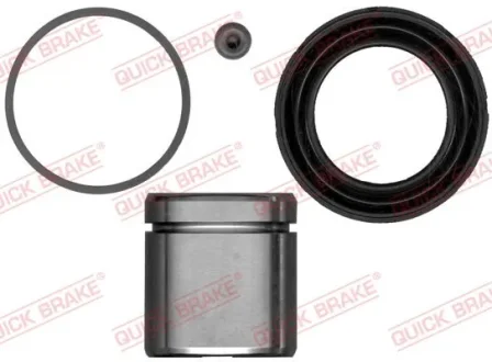 Ремкомплект супорта (переднього) Ford Transit Connect/Fiat Doblo 10- (d=57mm) (+поршень) QUICK BRAKE 114-5065