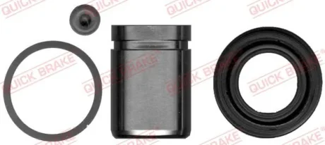 Ремкомплект супорта (заднього) Hyundai Sonata 98-04 (d=34mm) (+поршень) QUICK BRAKE 114-5066
