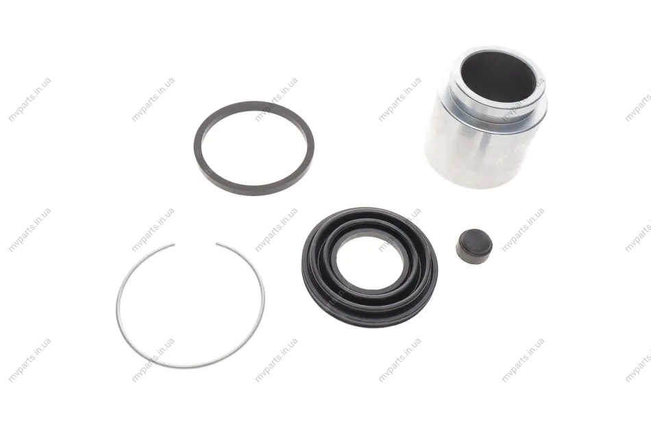 Ремкомплект супорта (заднього) Mitsubishi Pajero 00- (d=45mm) (+поршень) QUICK BRAKE 114-5072 (фото 1)