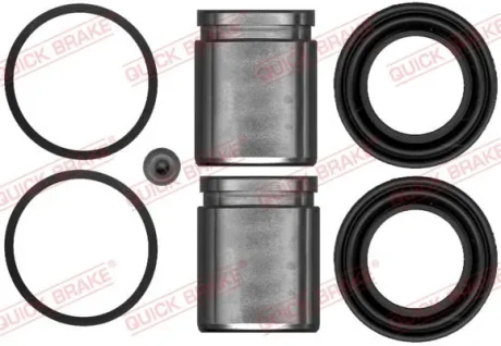 Ремкомплект супорта (переднього) Nissan X-Trail 01-13 (d=44mm) (+ 2 поршня) QUICK BRAKE 114-5075