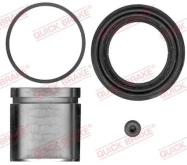 Ремкомплект супорта (переднього) Opel Combo 01- (d=54mm) (+поршень) QUICK BRAKE 114-5076