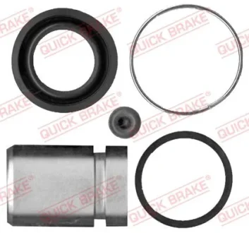 Ремкомплект супорта (заднього) Toyota Rav 4/Yaris Verso 99-05 (d=32mm)(+ поршень) QUICK BRAKE 114-5078