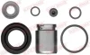 Ремкомплект супорта (заднього) Kia Picanto I 04-15 (d=34mm) (+поршень) QUICK BRAKE 114-5086 (фото 1)