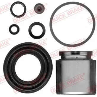Ремкомплект супорта (заднього) Ford Transit 06- (d=48mm) (+ поршень) QUICK BRAKE 114-5093