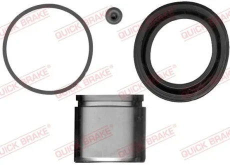 Ремкомплект супорта (переднього) Hyundai Sonata 09- (d=60mm) (+поршень) QUICK BRAKE 114-5096