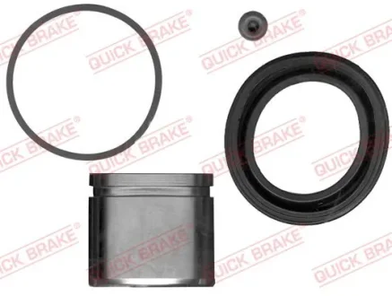 Ремкомплект супорта (переднього) Mitsubishi L200/Nissan NV 200 96- (d=60mm) (+ поршен) QUICK BRAKE 114-5098