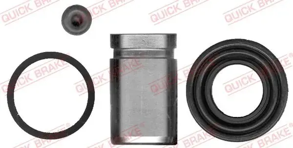 Ремкомплект супорта (заднього) Hyundai Elantra 06-15 (d=30mm) (+поршень) QUICK BRAKE 114-5103 (фото 1)