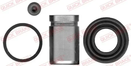 Ремкомплект супорта (заднього) Hyundai Elantra 06-15 (d=30mm) (+поршень) QUICK BRAKE 114-5103