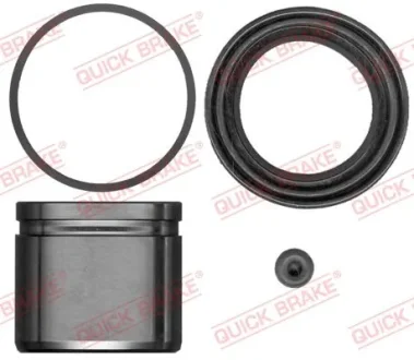Ремкомплект супорта (переднього) Chevrolet Aveo/Mazda 2 07- (d=54mm) (+ поршень) QUICK BRAKE 114-5104