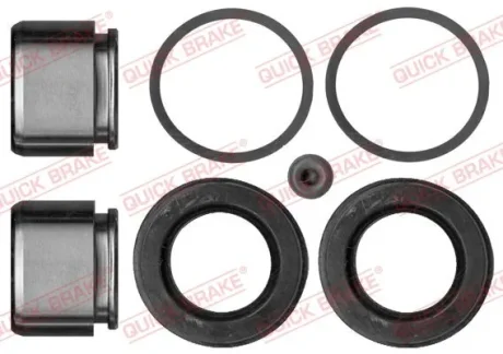 Ремкомплект супорта (заднього) Opel Kadett C 73-79 (d=38mm) (+ 2 поршня) QUICK BRAKE 114-5110