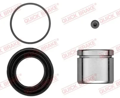 Ремкомплект супорта (переднього) Renault Scenic III 09- (d=54mm) (+поршень) QUICK BRAKE 114-5114