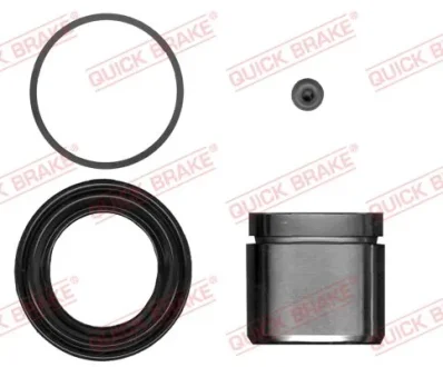 Ремкомплект супорта (переднього) Ford Escort/Fiat Punto 80-13 (d=54mm) (+ поршень) QUICK BRAKE 114-5115