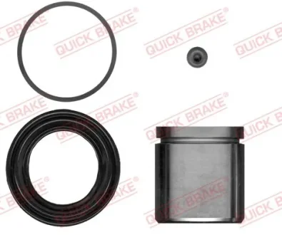 Ремкомплект супорта (переднього) BMW 3 (E46) 98-07 (d=54mm) (+поршень) QUICK BRAKE 114-5116