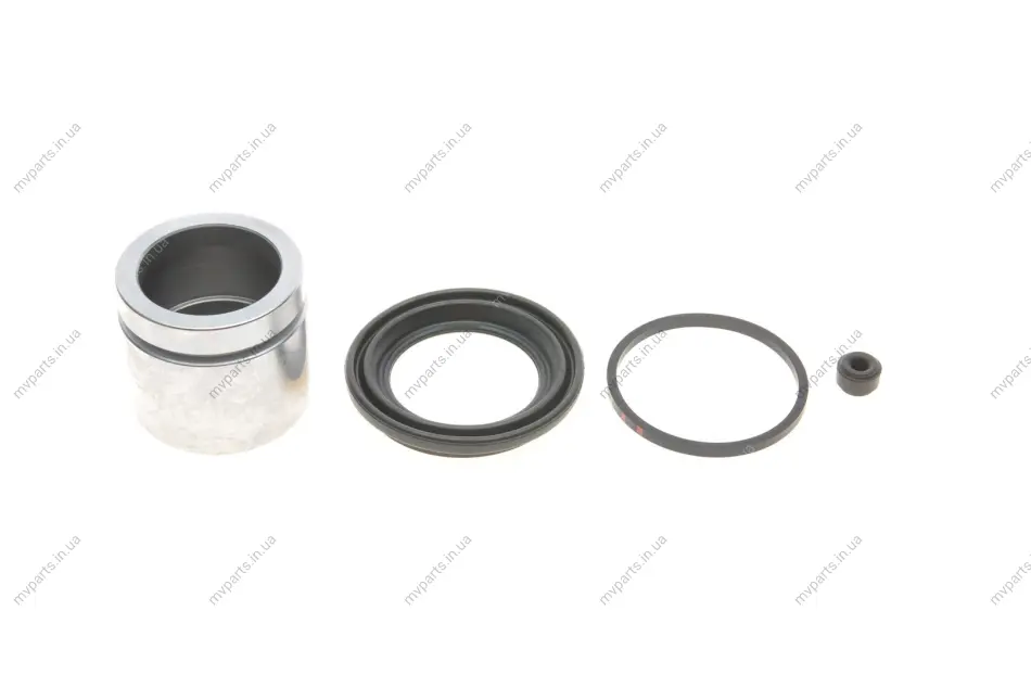 Ремкомплект супорта (переднього) BMW 3 (E46) 98-07 (d=54mm) (+ поршень) QUICK BRAKE 114-5118 (фото 1)