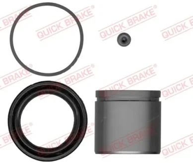 Ремкомплект супорта (переднього) MB E-class (W211) 02-09 (d=60mm) (+ поршен) QUICK BRAKE 114-5123