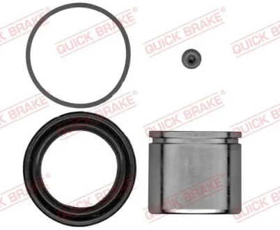 Ремкомплект супорта (переднього) VW T6 19- (d=60mm) (+ поршень) QUICK BRAKE 114-5124
