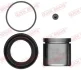 Ремкомплект супорта (переднього) MB E-class (W210) 95-03 (d=57mm) (+ поршень) QUICK BRAKE 114-5130 (фото 1)