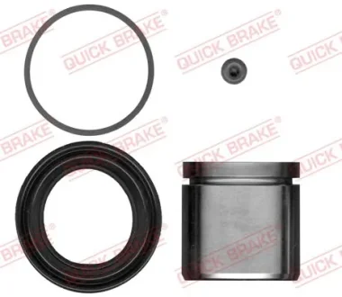 Ремкомплект супорта (переднього) MB E-class (W210) 95-03 (d=57mm) (+ поршень) QUICK BRAKE 114-5130