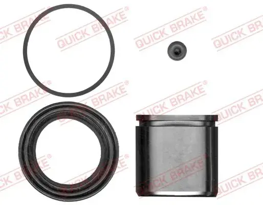 Ремкомплект супорта (переднього)Skoda Fabia 99-08 (d=54mm) (+поршень) QUICK BRAKE 114-5132 (фото 1)