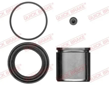 Ремкомплект супорта (переднього)Skoda Fabia 99-08 (d=54mm) (+поршень) QUICK BRAKE 114-5132