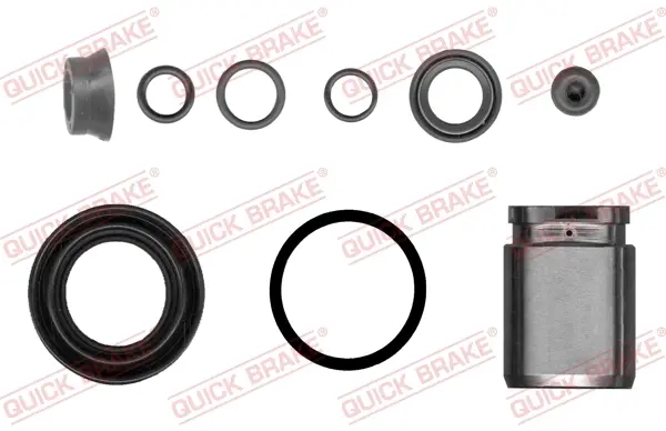 Ремкомплект супорта (заднього) Renault Megane I/Scenic I 99-03 (d=34mm) (+ поршень) QUICK BRAKE 114-5137 (фото 1)